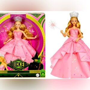Wicked Glinda Doll